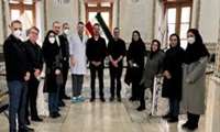 برگزاری جلسه با اساتید جوان گروه بیهوشی